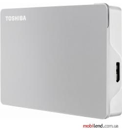 Toshiba Canvio Flex 4 TB (HDTX140ESCCA)