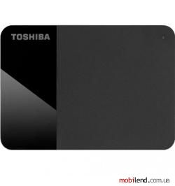 Toshiba Canvio Ready 2 TB Black (HDTP320EK3AA)