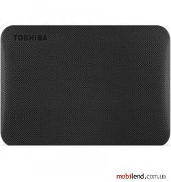 Toshiba Canvio Ready 4 TB Black (HDTP240EK3CA)