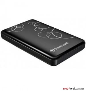 Transcend StoreJet 25A2 TS1TSJ25A2K