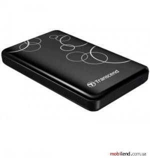 Transcend StoreJet 25A3 TS1TSJ25A3K