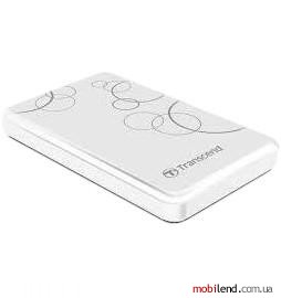 Transcend StoreJet 25A3 TS1TSJ25A3W