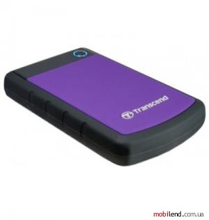 Transcend StoreJet 25H2P TS1TSJ25H2P