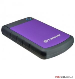 Transcend StoreJet 25H2P TS500GSJ25H2P