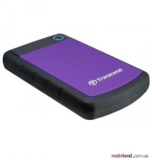 Transcend StoreJet 25H2P TS750GSJ25H2P