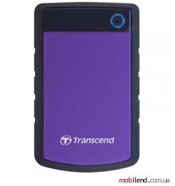 Transcend StoreJet 25H3 4 TB (TS4TSJ25H3B)
