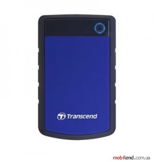 Transcend StoreJet 25H3B TS1TSJ25H3B