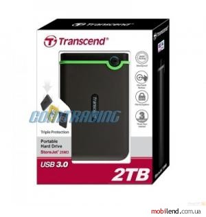 Transcend StoreJet 25M3 TS2TSJ25M3