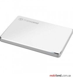 Transcend StoreJet 25C3S 2 TB (TS2TSJ25C3S)