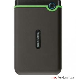 Transcend StoreJet 25M3 2 TB (TS2TSJ25M3)