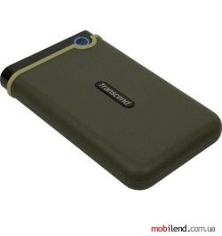 Transcend StoreJet 25M3 4 TB (TS4TSJ25M3S)