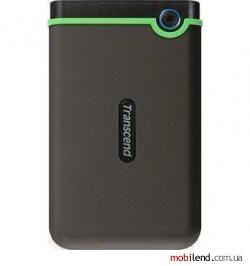 Transcend StoreJet 25M3C 4 TB (TS4TSJ25M3C)
