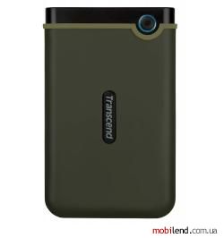 Transcend StoreJet 25M3G 2 TB (TS2TSJ25M3G)