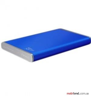 TrekStor 1 TB DataStation pocket Xpress Blue (8227