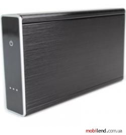 TrekStor DataStation Maxi Metal 2 TB (TS35-2000KLB)