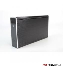 TrekStor DataStation Maxi Metal 4 TB (TS35-4000KLB)