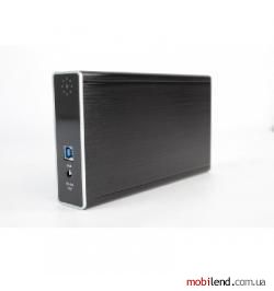 TrekStor DataStation Maxi Metal 6 TB (TS35-6000KLB)