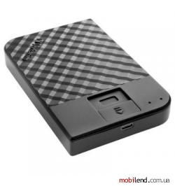 Verbatim Fingerprint Secure 1 TB (53650)