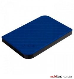 Verbatim Store 'n' Go 1 TB Navy Blue (53200)