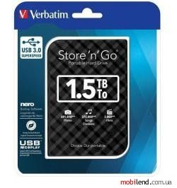 Verbatim Store n Go 1 TB USB 3.0 (53226)