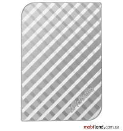 Verbatim Store 'n' Go USB 3.0 500 GB Silver (53196)