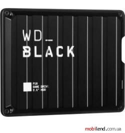 WD Black P10 Game Drive for Xbox 4 TB (WDBA5G0040BBK-WESN)