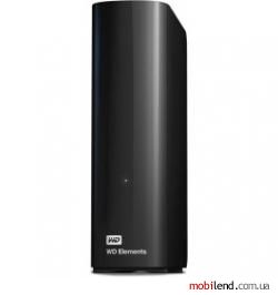 WD Elements Desktop 20 TB (WDBWLG0200HBK)