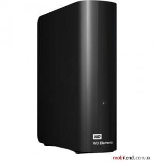 WD Elements Desktop WDBWLG0020HBK