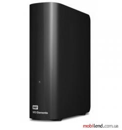 WD Elements Desktop WDBWLG0060HBK