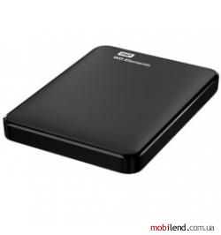 WD Elements Portable 1 TB (WDBUZG0010BBK)