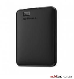 WD Elements Portable 1.5 TB (WDBU6Y0015BBK)