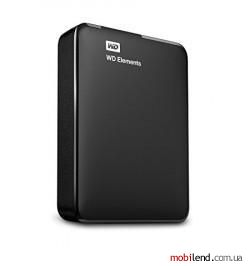 WD Elements Portable 3 TB (WDBU6Y0030BBK)