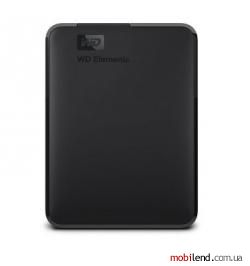 WD Elements Portable 4 TB (WDBU6Y0040BBK)