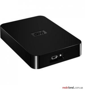 WD Elements Portable WDBABV5000ABK