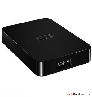 WD Elements SE Portable WDBABV7500ABK