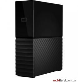 WD My Book 10 TB (WDBBGB0100HBK-EESN)