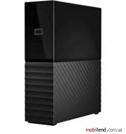 WD My Book Desktop 18 TB (WDBBGB0180HBK)