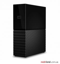 WD My Book Desktop USB 3.0 BBGB0060HBK