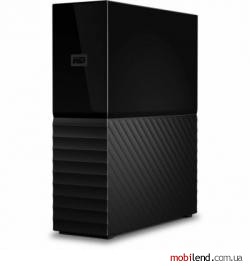 WD My Book Desktop USB 3.0 BBGB0080HBK