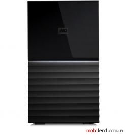 WD My Book Duo 12 TB (WDBFBE0120JBK-EESN)