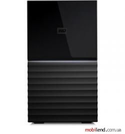 WD My Book Duo 4 TB (WDBFBE0040JBK-EESN)