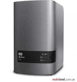 WD My Book Duo 6 TB (BLWE0060JCH)
