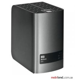 WD My Book Duo (BLWE0080JCH)