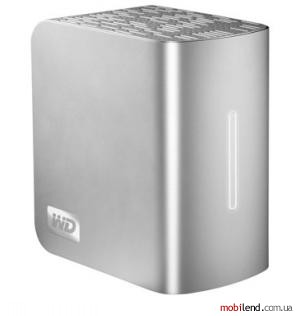 WD My Book Studio Edition II WDH2Q60000