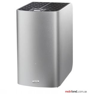 WD My Book Thunderbolt Duo WDBUPB0040JSL