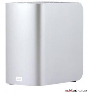 WD My Book Thunderbolt Duo WDBUSK0040JSL