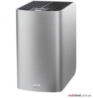 WD My Book Thunderbolt Duo WDBUSK0060JSL