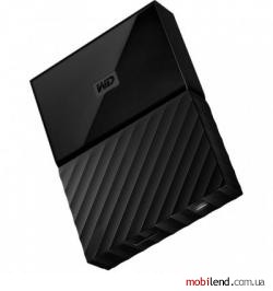 WD My Passport 1 TB Black (WDBYNN0010BBK)