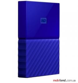 WD My Passport 1 TB Black (WDBYNN0010BBL)
