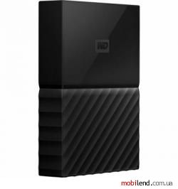 WD My Passport 2 TB Black (WDBS4B0020BBK)